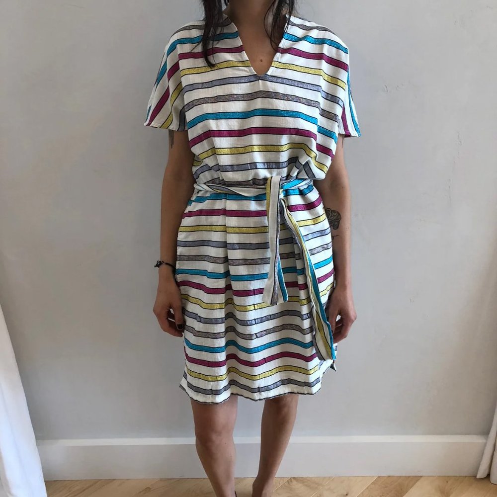 Ace & Jig Ojai Dress--NWT